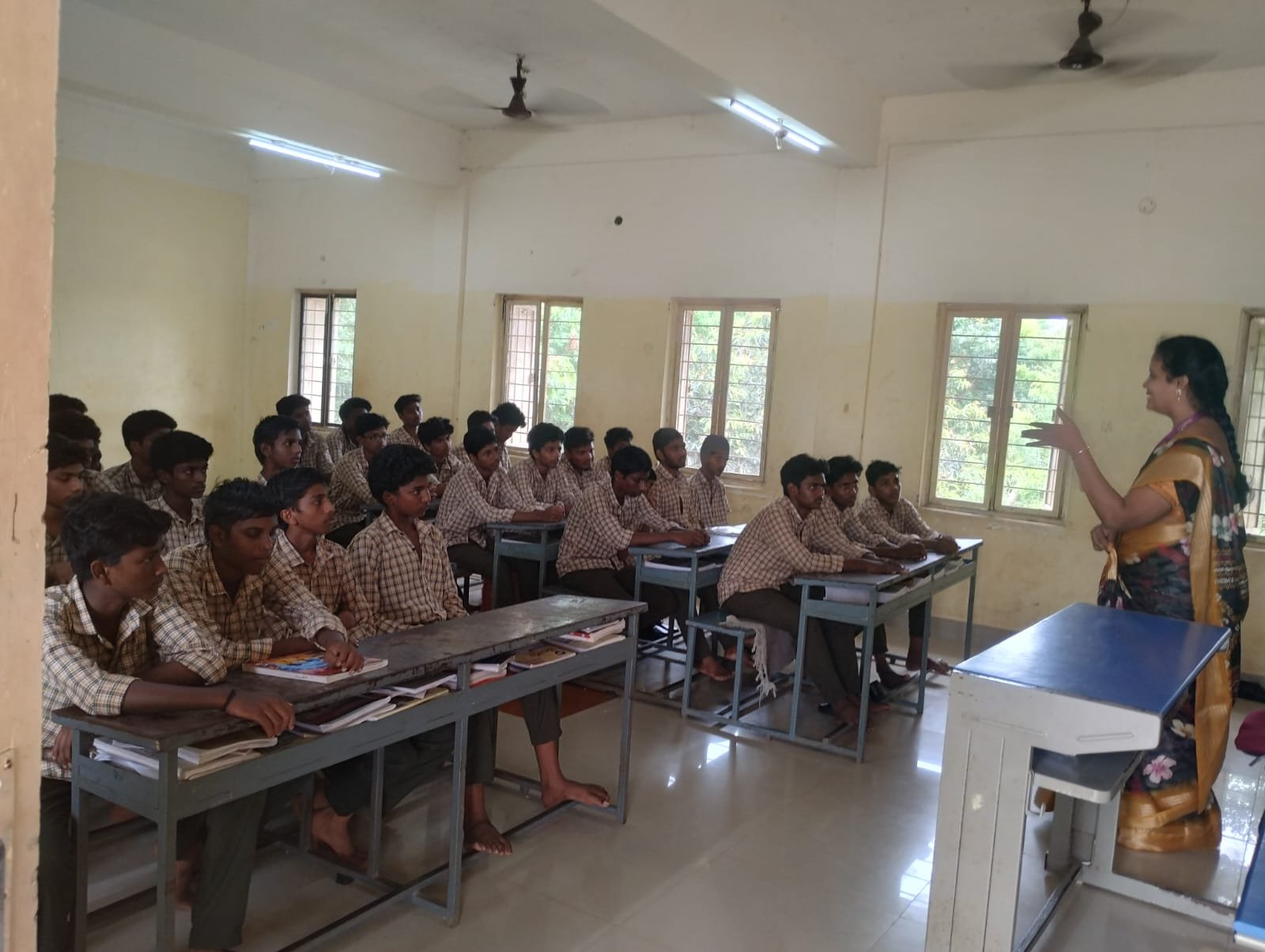 Dr. B.R. Ambedkar Konaseema - School Connect (Other)